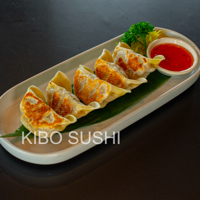 Raviolis chinois